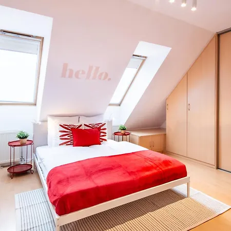 - Modern - Comfy Apartment *