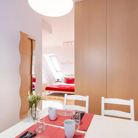 - Modern - Comfy 公寓 布达佩斯