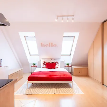 Apartment - Modern - Comfy Budapest