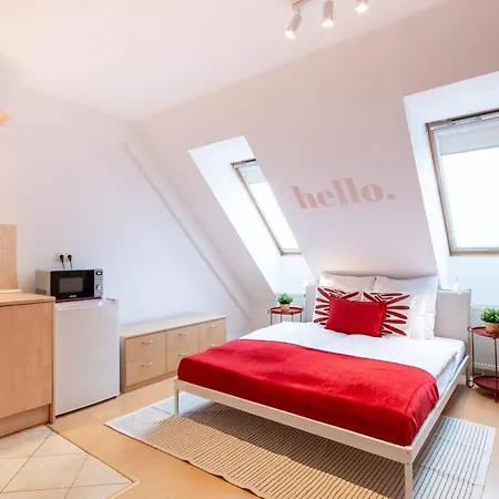 - Modern - Comfy Apartment Budapest
