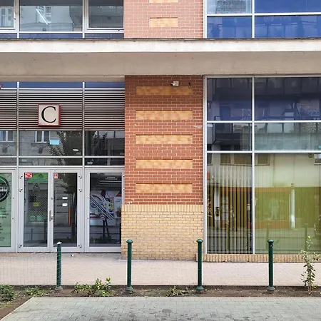 - Modern - Comfy Budapest