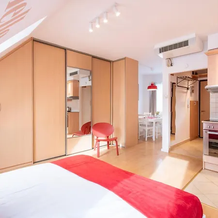 - Modern - Comfy Apartment Budapest