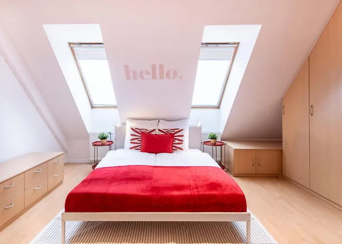 Appartement - Modern - Comfy Budapest