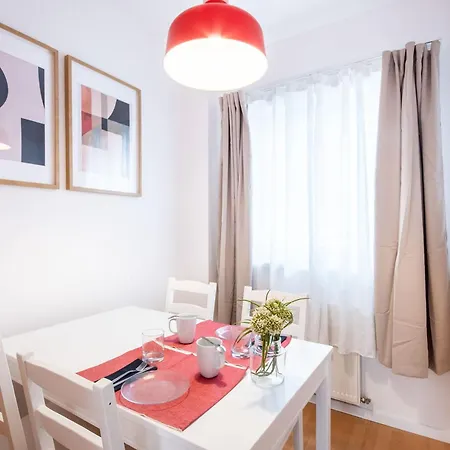 - Modern - Comfy Apartamento Budapest