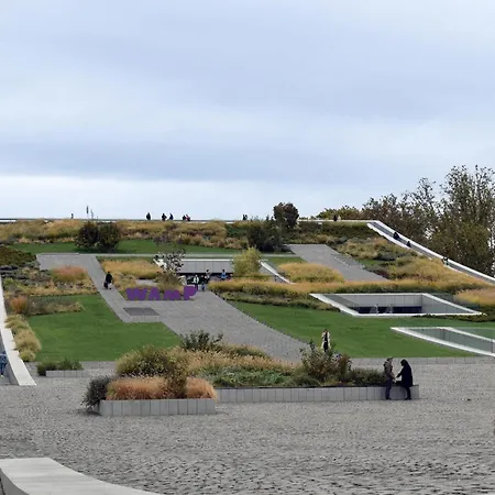 - Modern - Comfy 아파트 부다페스트